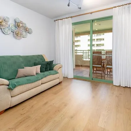 아파트 Apartup Patacona I *
