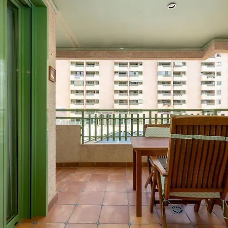 Apartup Patacona I 아파트 *
