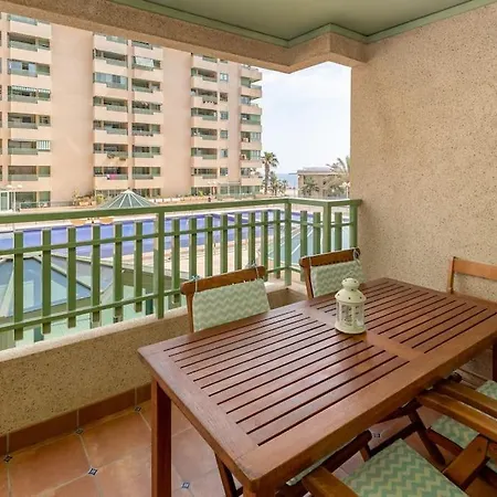 Apartup Patacona I 아파트 발렌시아