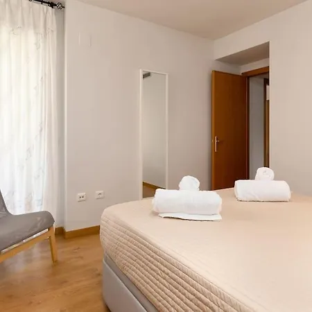 아파트 Apartup Patacona I