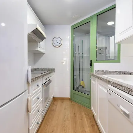Apartup Patacona I 아파트