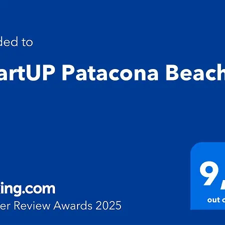 Apartup Patacona I 아파트 발렌시아