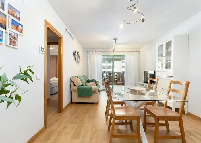 Apartup Patacona I Valencia