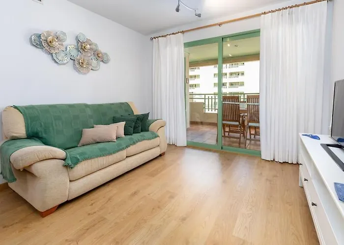 Apartman Apartup Patacona I *