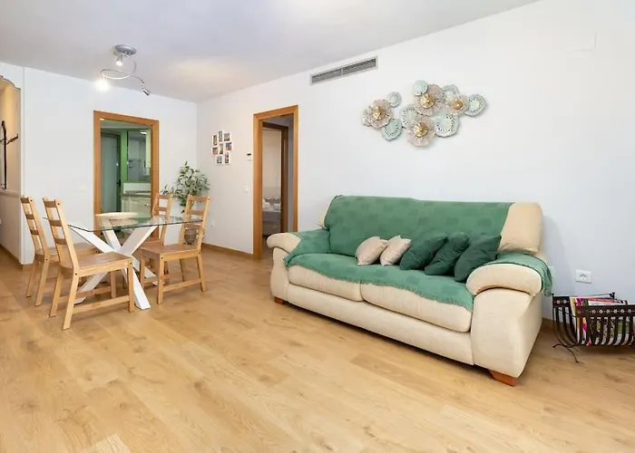 Apartup Patacona I Apartman *