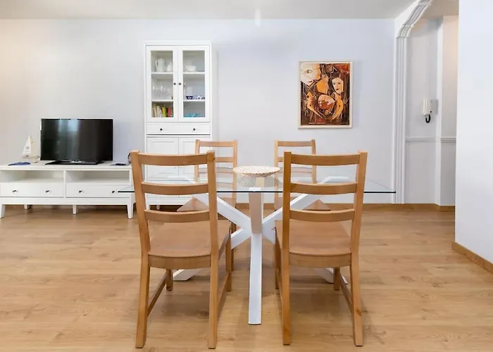 Apartman Apartup Patacona I *