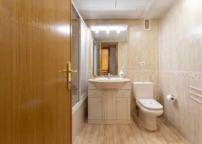 Apartup Patacona I Apartman Valencia