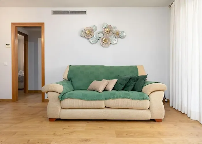 Apartup Patacona I Valencia