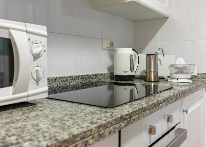 Apartman Apartup Patacona I *