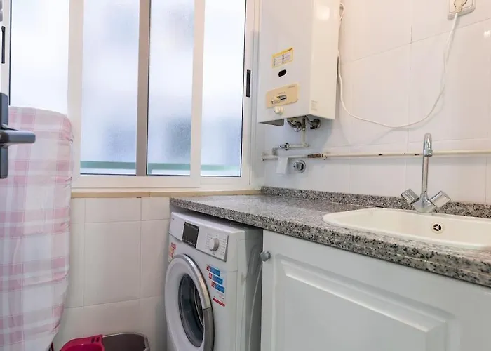 Apartup Patacona I Valencia