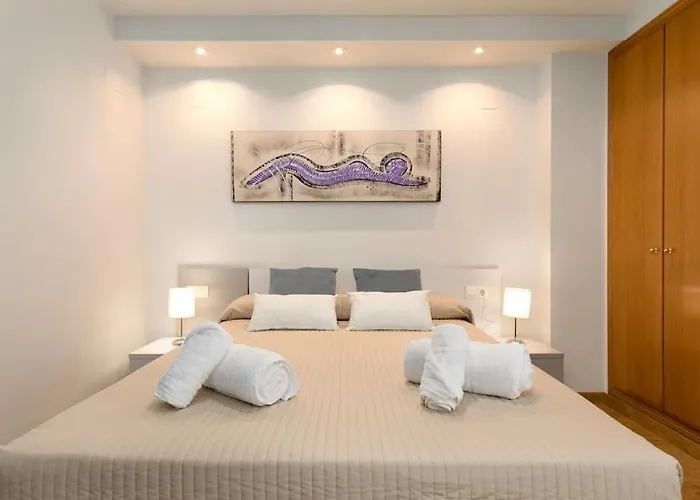 Apartman Apartup Patacona I *