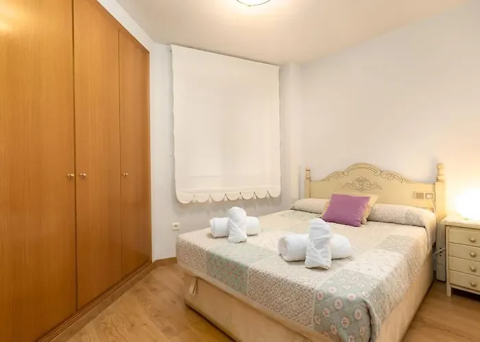 Apartup Patacona I * Valencia