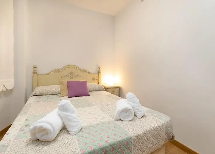 Apartup Patacona I Apartman