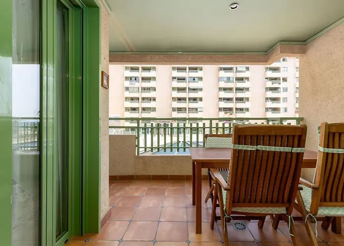 Apartup Patacona I Apartman *