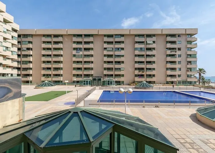 Apartup Patacona I Apartman Valencia