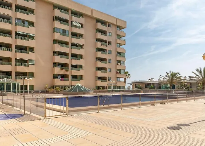 Apartup Patacona I