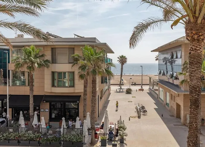 Apartup Patacona I Apartman Valencia