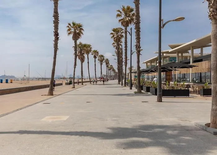 Apartman Apartup Patacona I