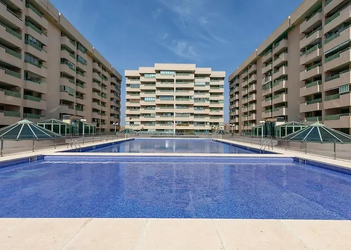 Apartup Patacona I Apartman