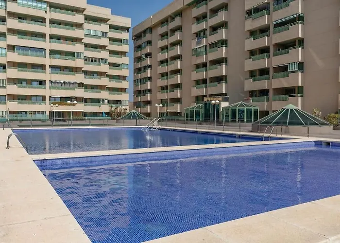 Apartman Apartup Patacona I