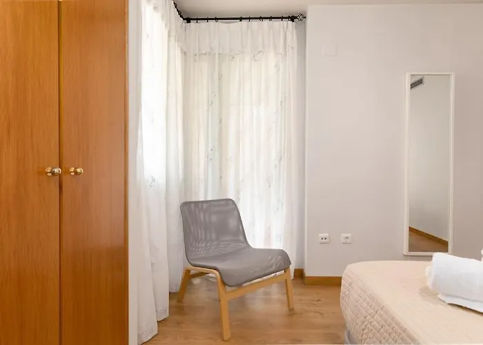Apartup Patacona I Apartman Valencia