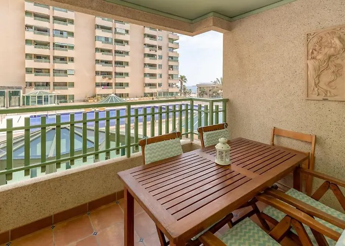 Apartup Patacona I Apartman Valencia