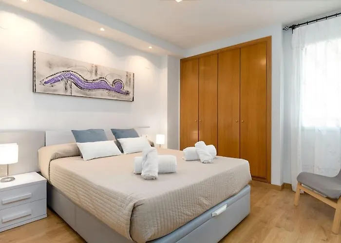 Apartman Apartup Patacona I