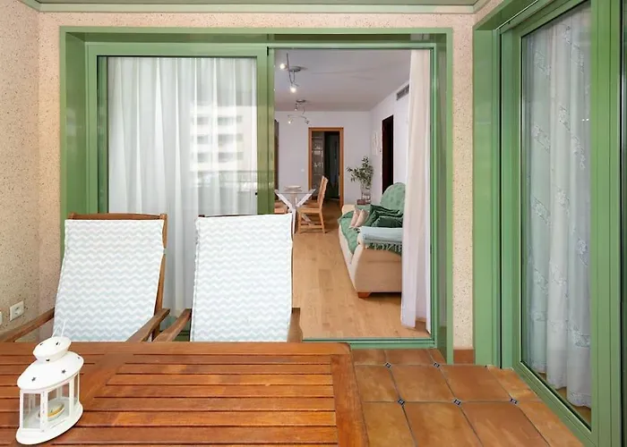 Apartman Apartup Patacona I