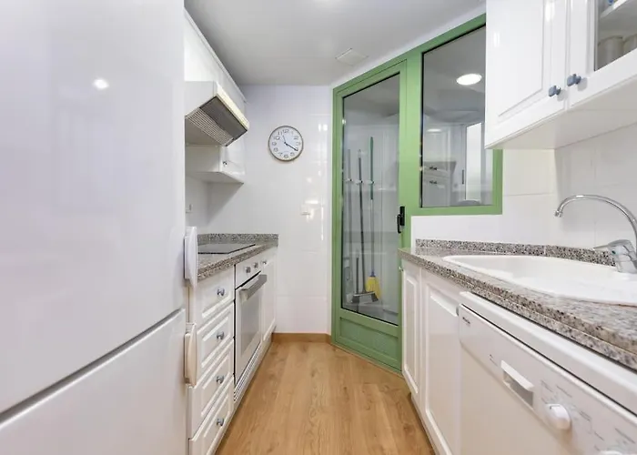 Apartup Patacona I Apartman