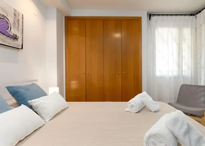 Apartup Patacona I *