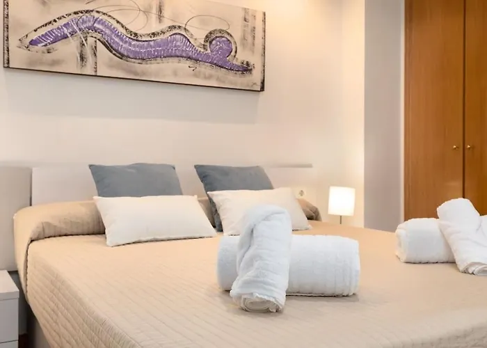 Apartup Patacona I * Valencia