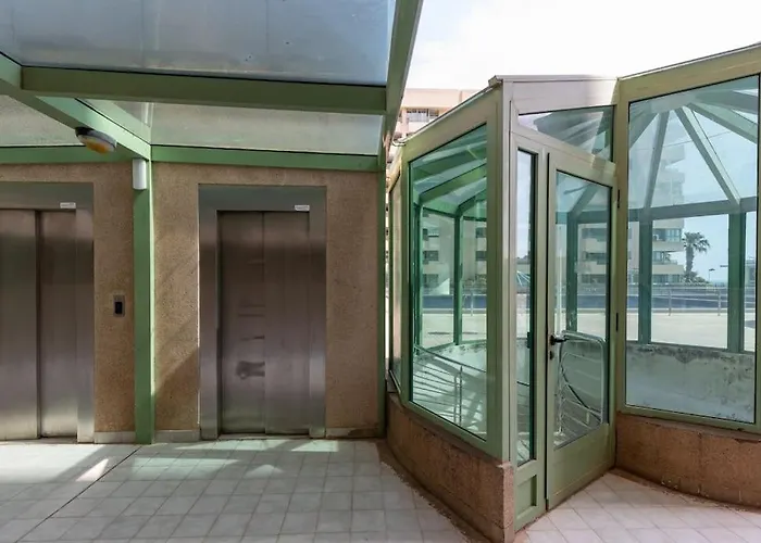 Apartup Patacona I Apartman Valencia