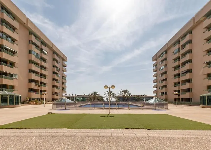 Apartman Apartup Patacona I