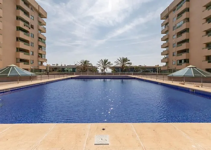 Apartman Apartup Patacona I *