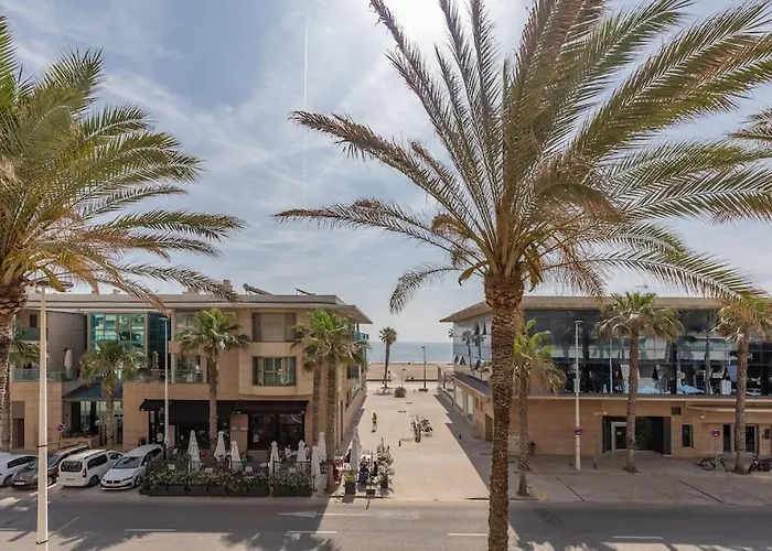 Apartup Patacona I Valencia