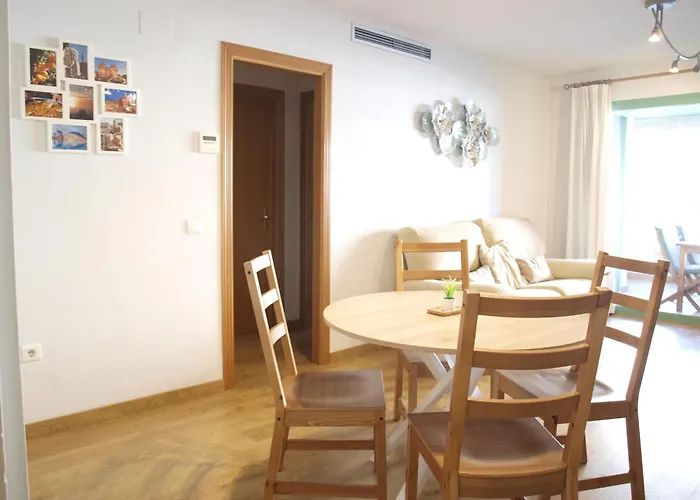 Apartup Patacona I Apartment