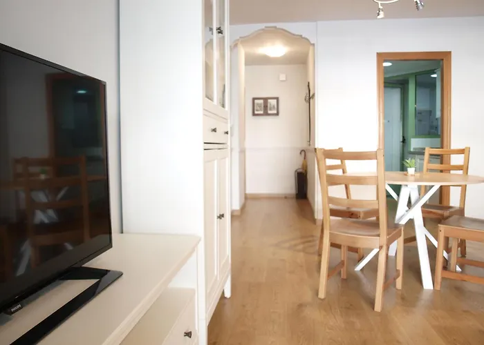 Apartup Patacona I * Valencia