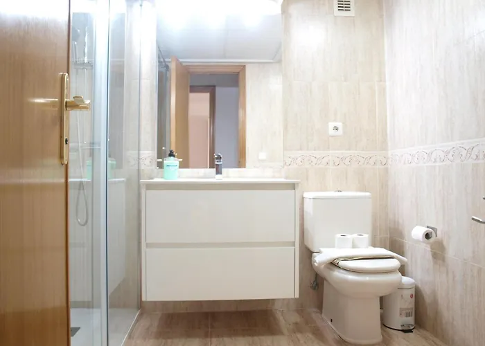 Apartup Patacona I Apartment