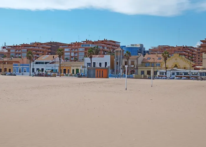 Apartman Apartup Patacona I *