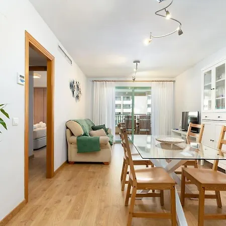 Apartup Patacona I Valenza