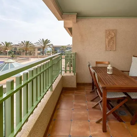 Apartup Patacona I * Valenza