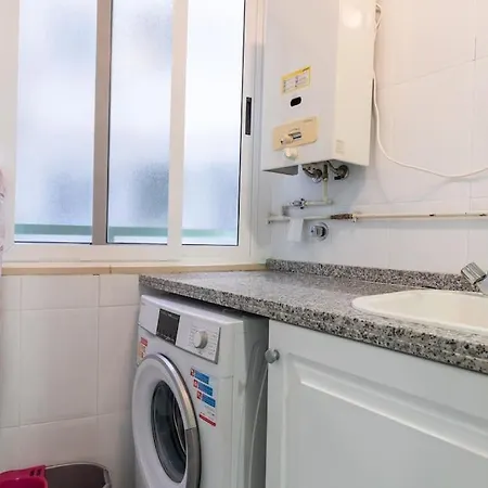 Apartup Patacona I Valenza