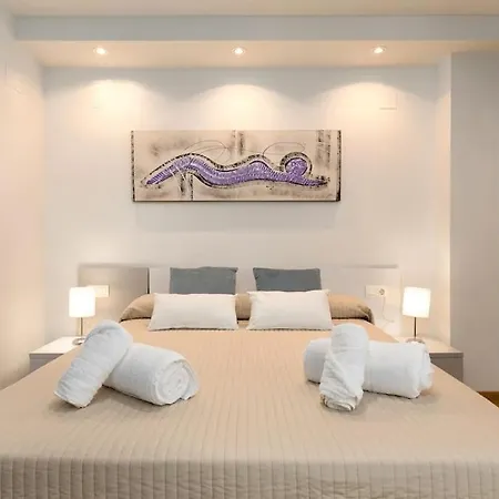 Appartamento Apartup Patacona I *