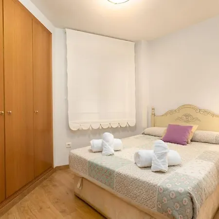 Apartup Patacona I * Valenza
