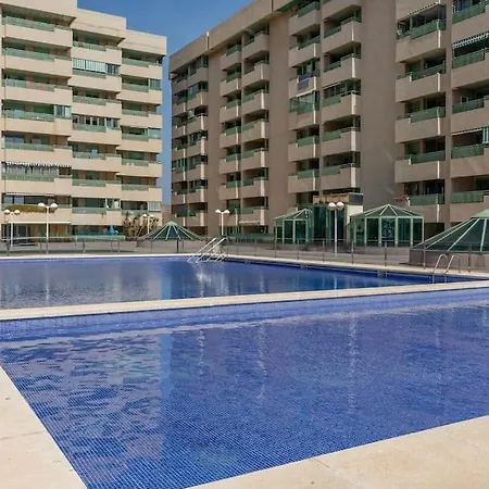 Appartamento Apartup Patacona I
