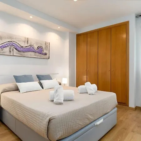 Appartamento Apartup Patacona I