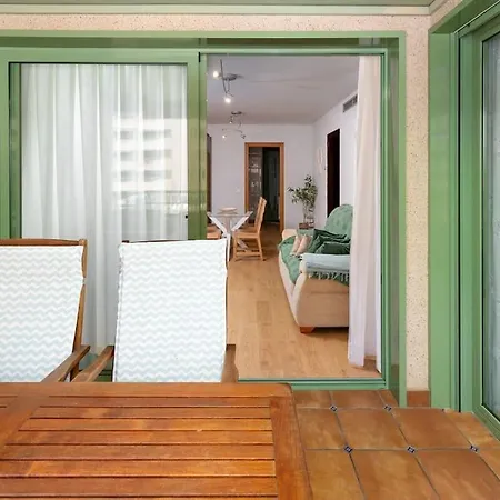 Appartamento Apartup Patacona I