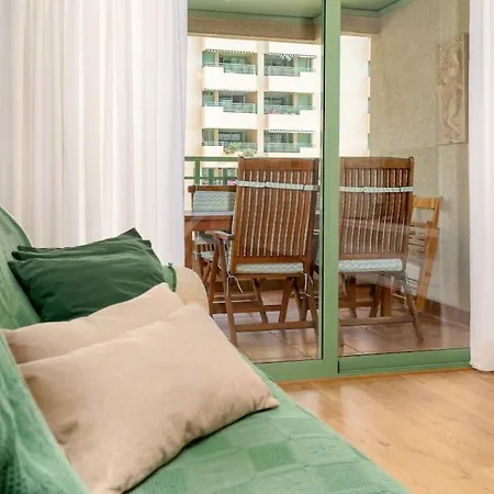 Apartup Patacona I Valenza