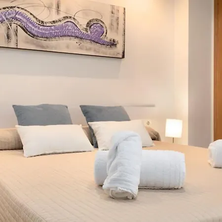 Apartup Patacona I * Valenza