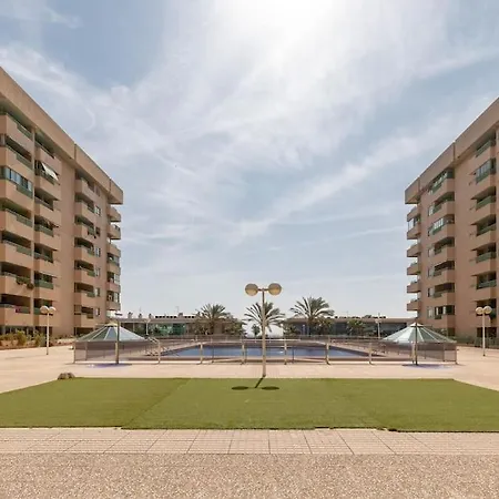 Appartamento Apartup Patacona I
